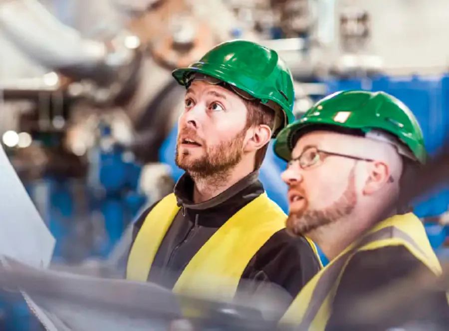 Warehouse Workers