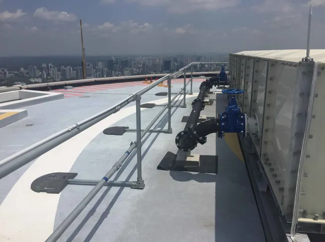 Kee Guard Collective Fall Protection SG