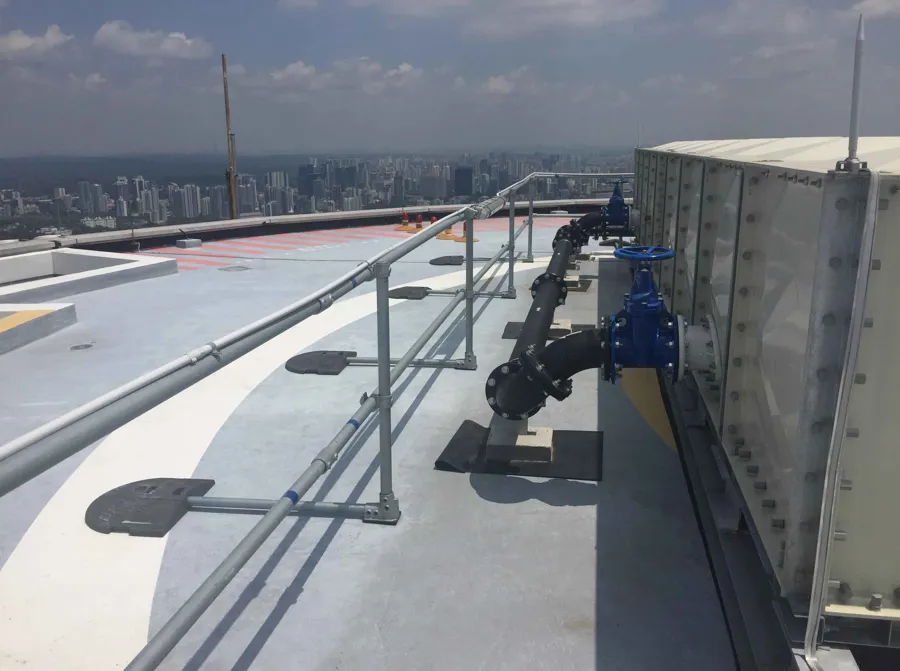 Kee Guard Collective Fall Protection SG